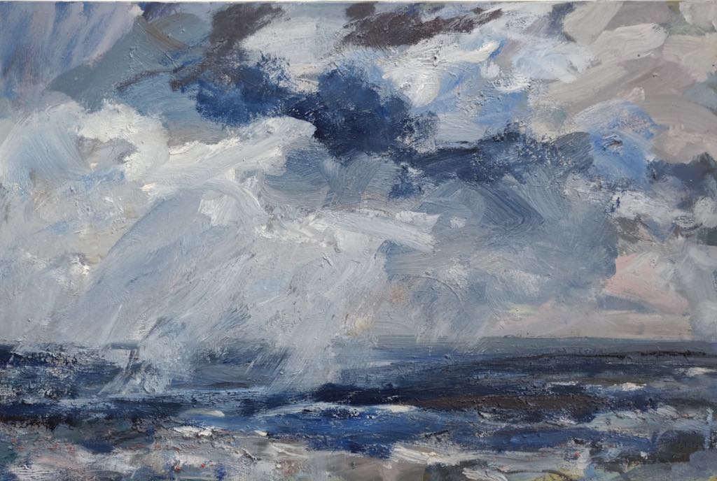 Nat Young, Squall over the North Sea