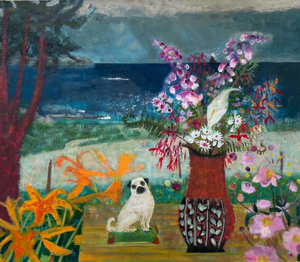 Arabella Shand, Sally Brown's Jug