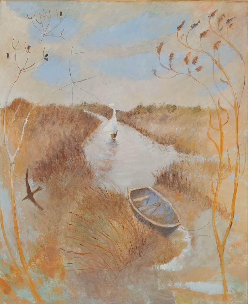 Tessa Newcomb, On the WInd